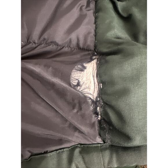 VTG Ralph Lauren Polo Jeans Co. Puffer Parka Down Filled Men’s Approx SZ XL - Picture 12 of 16